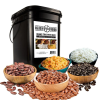 Ready Hour Beans Trio With Rice Kit (100 servings, 14 pk)