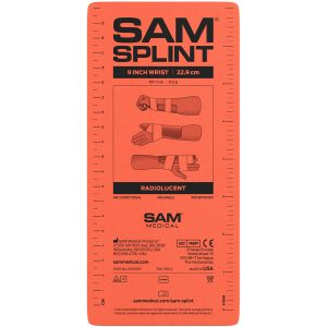 Sam Splint - 9" , 1 each