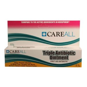 Triple Antibiotic Ointment, 1 oz. tube - 1 each